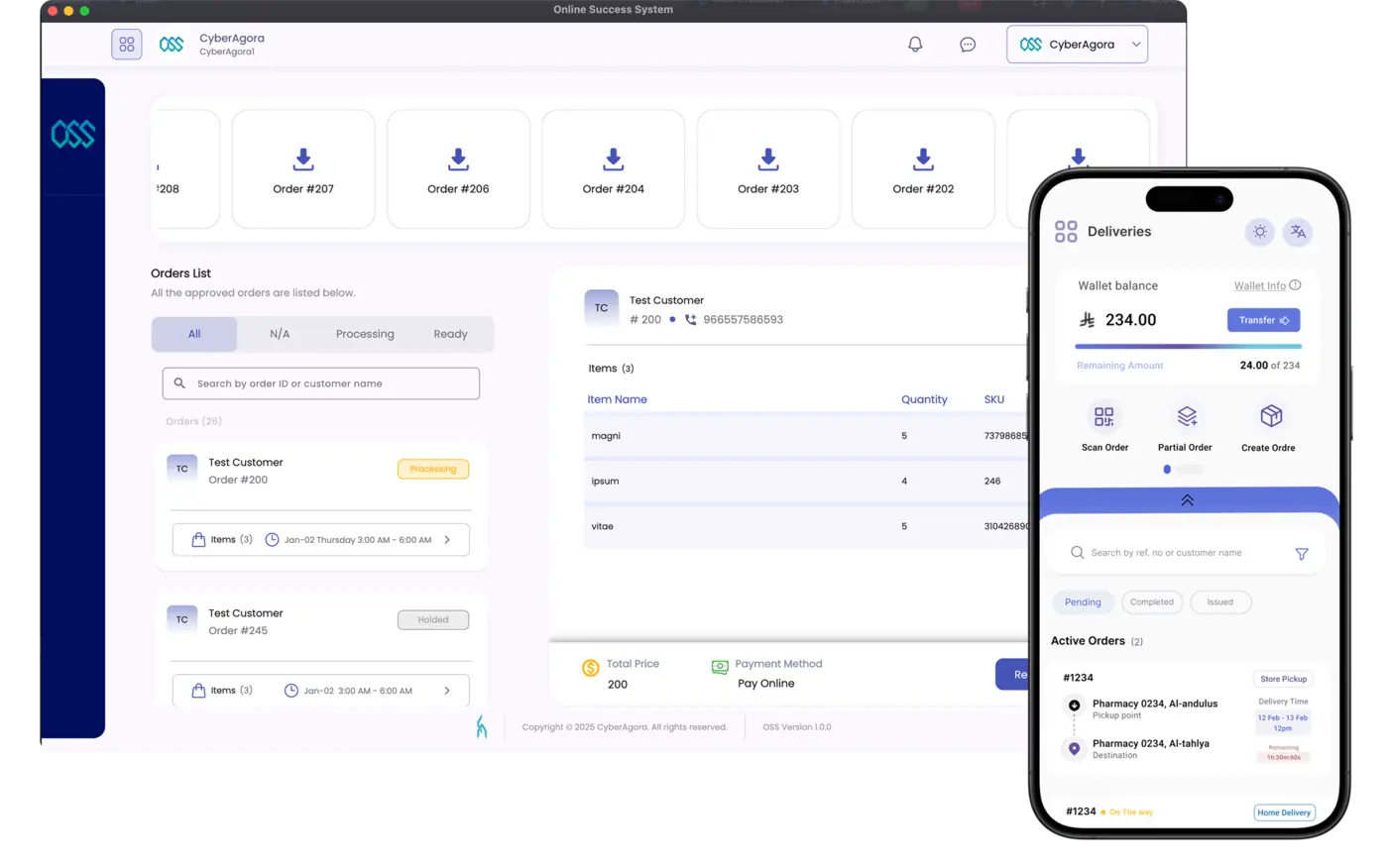 Challenge 2: Inefficient Supply Chain & Logistics